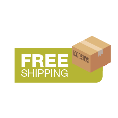 free shipping