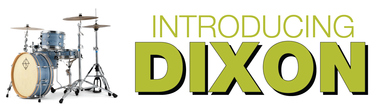 Dixon Drums