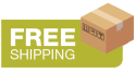 Free Shipping Badge