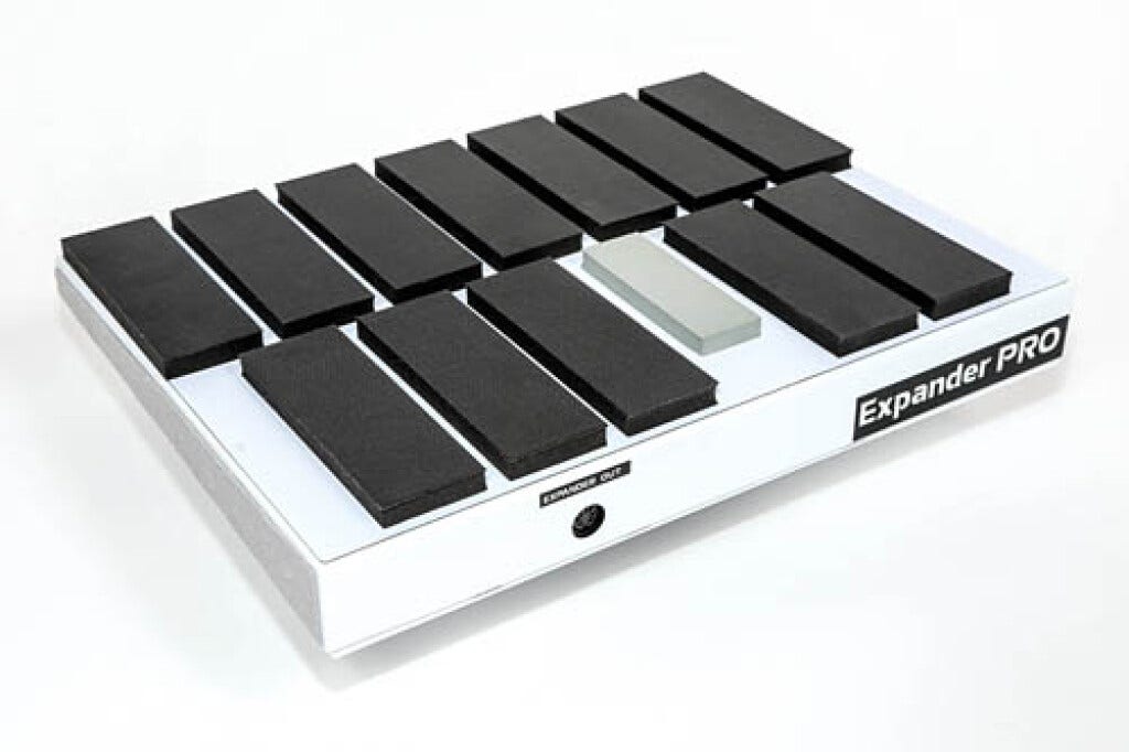 4 top octave keyboard