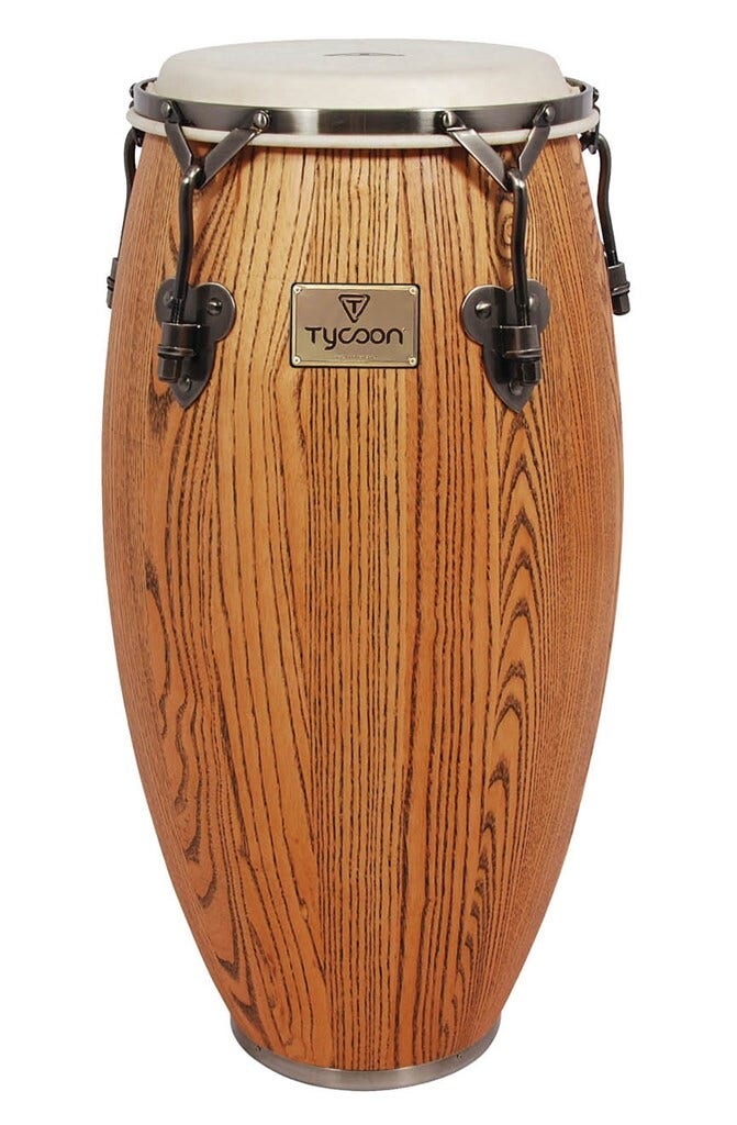 Tycoon percussion congas on sale