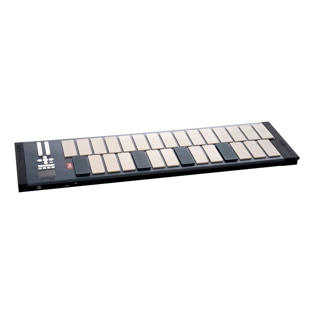USBバスパワーで動く15万円のマレットキーボードコントローラ