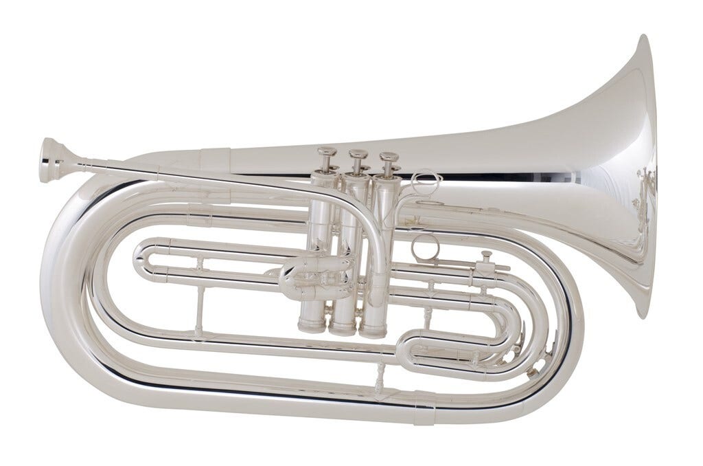 King store brass instruments