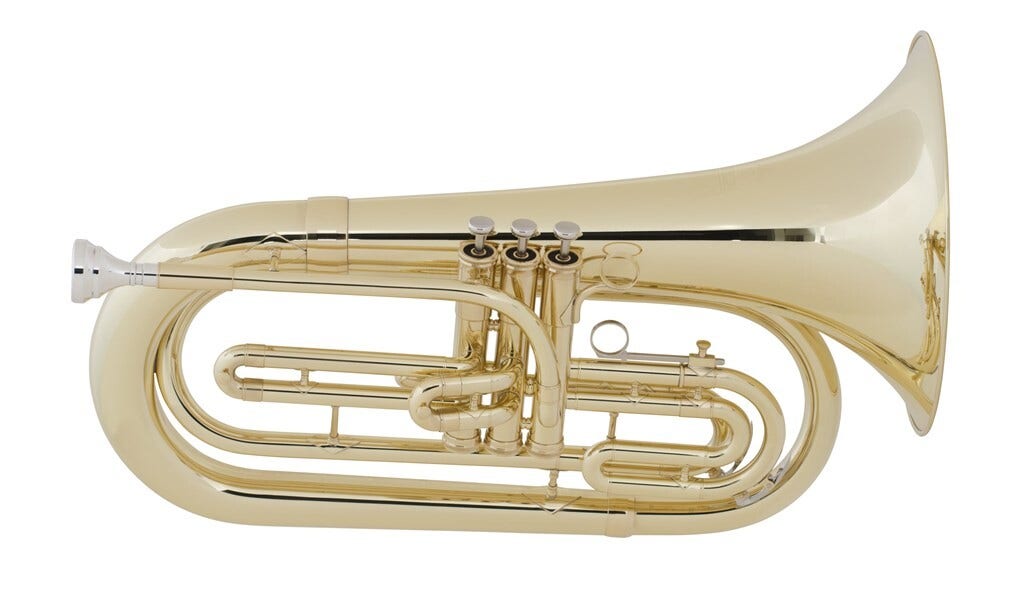 King 1127 Marching Baritone