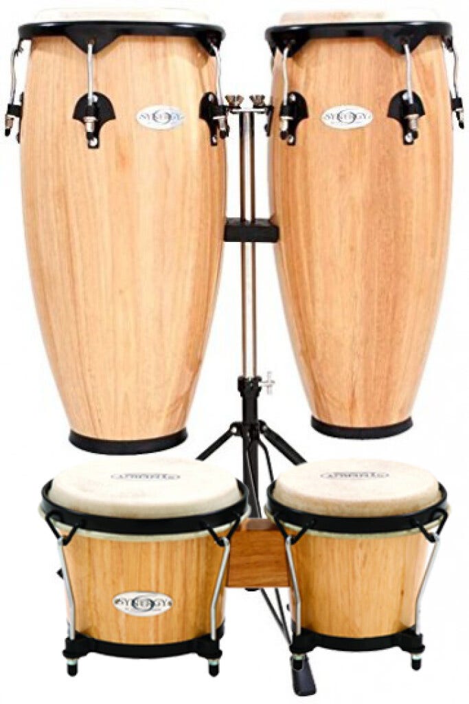 Conga bongo set online