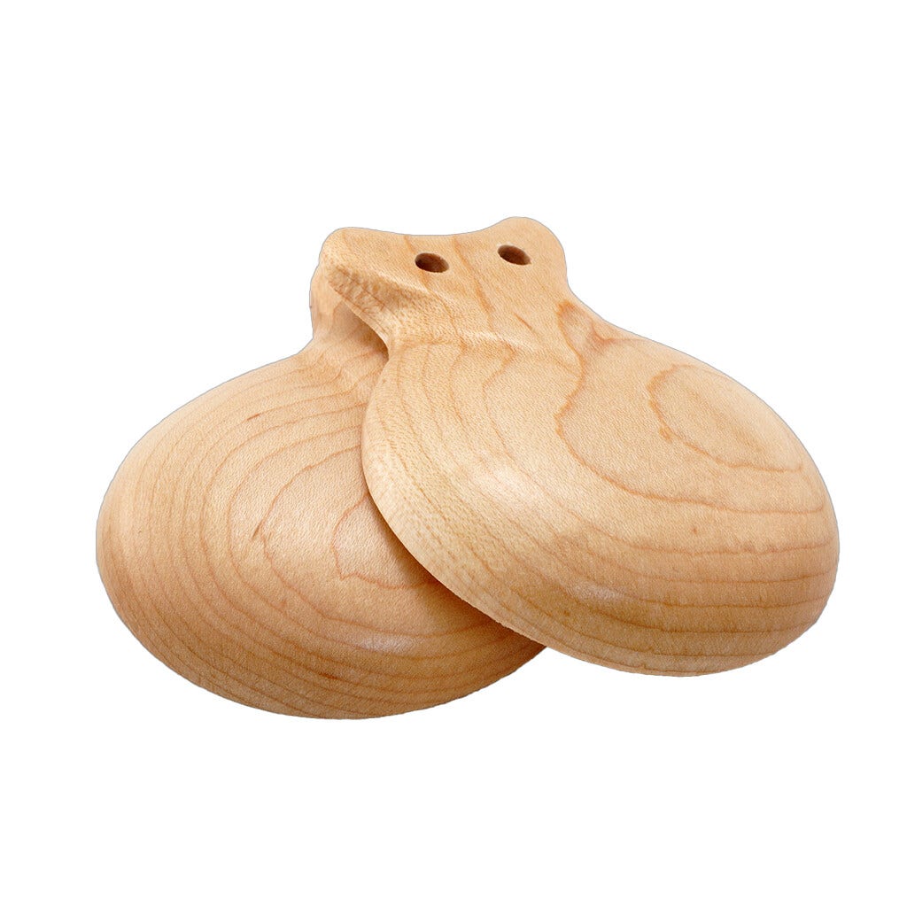 Black Swamp PCC3 CUP MA Maple Castanet Cups 2 Pair