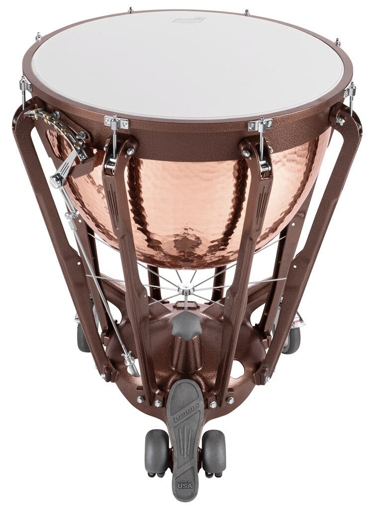 Ludwig timpani sale
