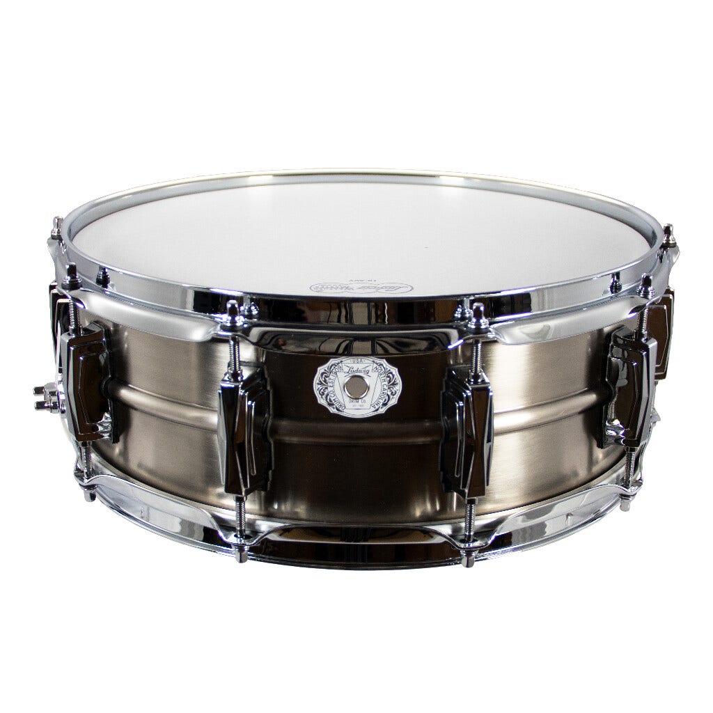Ludwig pewter copper phonic top