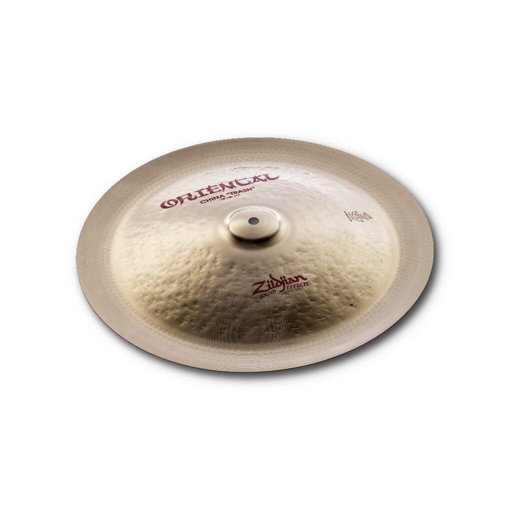 China trash best sale cymbal