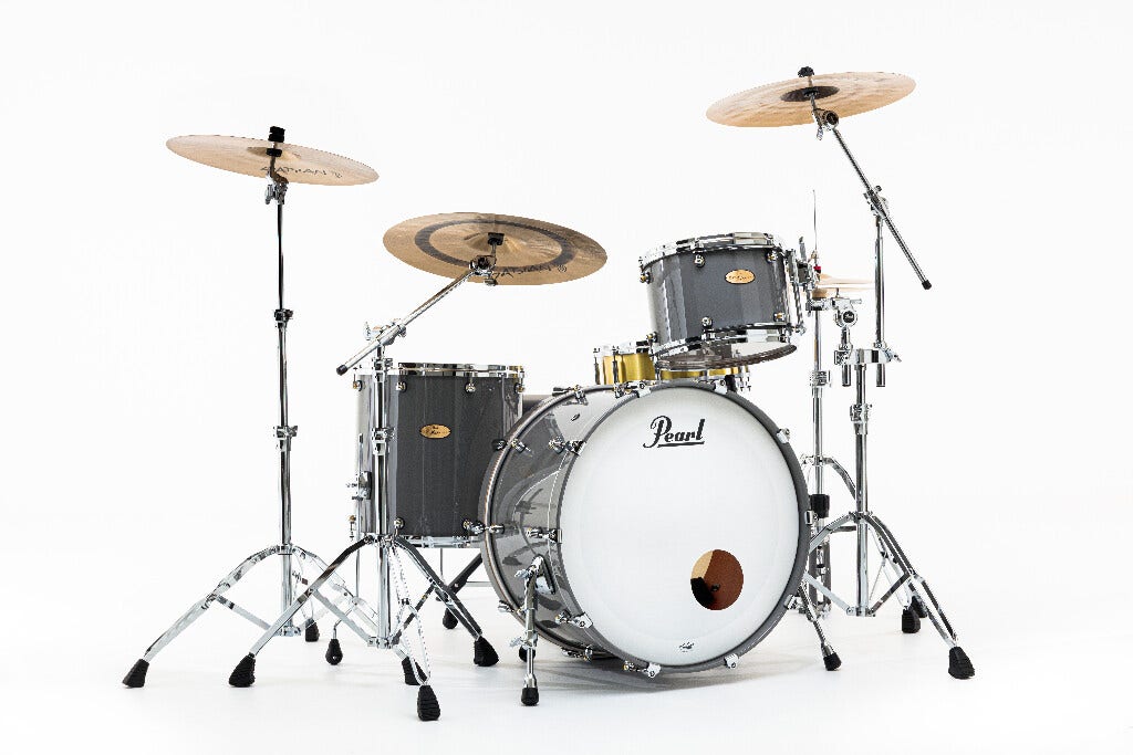 Pearl reference drum kit cheap