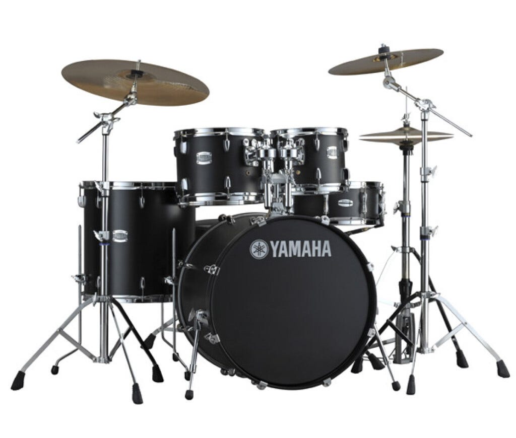 Yamaha stage custom black outlet