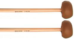 Encore Latex Wrapped 14LR Medium Rattan Marimba Mallets