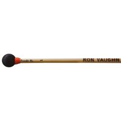 Ron Vaughn PBM-1B Piccolo Woodblock Mallets, Birch