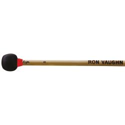 Ron Vaughn CYMM-5R Cymbal Mallets, X-Long Rattan