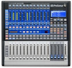 PreSonus StudioLive 16.0.2 Performance and Recording Digital Mixer