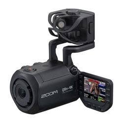 Zoom Q8n-4K Ultra High Definition Handy Video Recorder