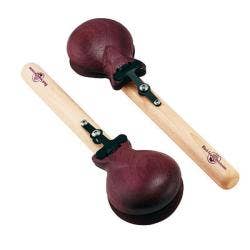Black Swamp PCC3-PH 2 7/8 Purple Heart Castanets