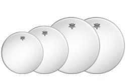 Remo Coated Ambassador PP-0110-BA 10,12,14